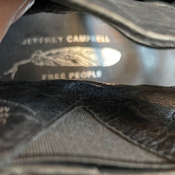Jeffrey Campbell Free People Heels - Picture 4 of 11